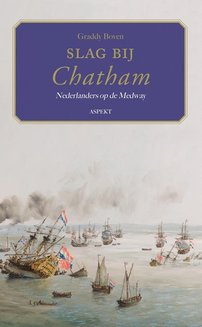 Slag bij Chatham, Graddy Boven - Ebook Adobe PDF - 9789464245233