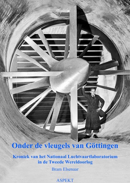 Onder de vleugels van Göttingen, Bram Elsenaar - Ebook Adobe PDF - 9789464245394