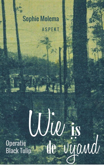 Wie is de vijand, Sophie Molema - Ebook - 9789464245448