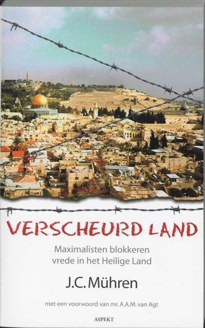 Verscheurd land, J.C. Muhren - Ebook Adobe PDF - 9789464245479