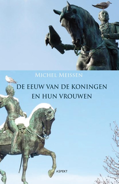 De eeuw van de koningen en hun vrouwen, Michel Meissen - Ebook - 9789464245547
