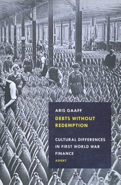 Debts without Redemption, Aris Gaaff - Ebook - 9789464245721