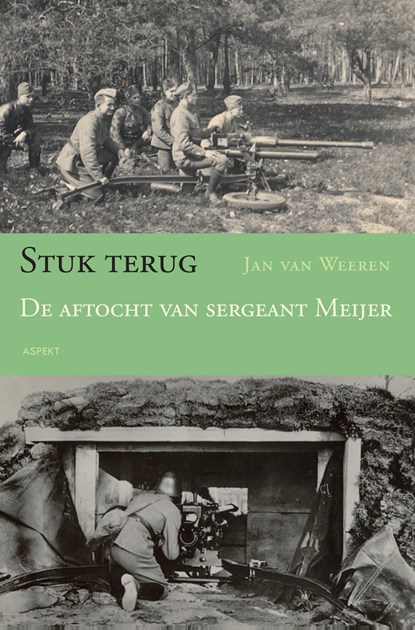 Stuk terug, Jan van Weeren - Ebook - 9789464245813