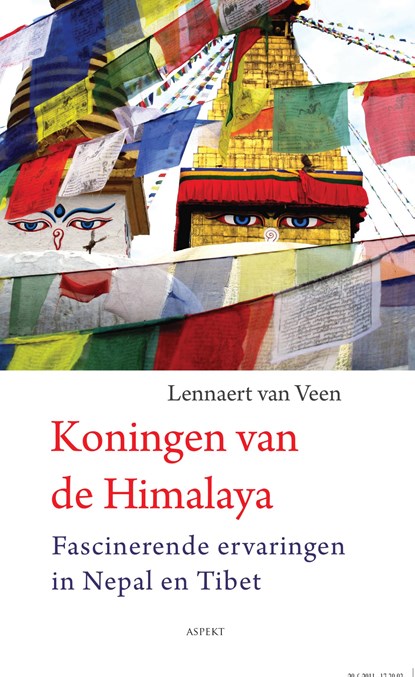 Koningen van de Himalaya, Lennaert van Veen - Ebook - 9789464246131