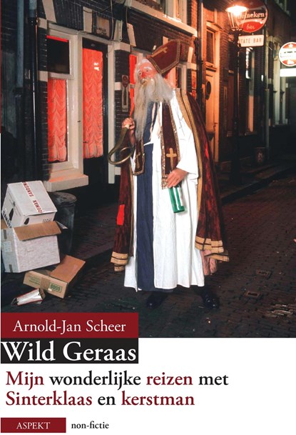 Wild geraas, Arnold-Jan Scheer - Ebook - 9789464246353