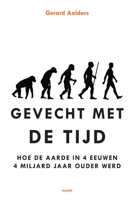 Gevecht met de tijd, Gerard Aalders - Ebook Adobe PDF - 9789464246445
