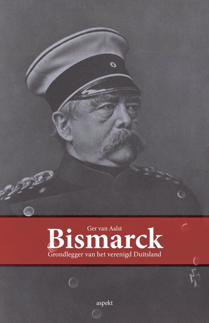 Bismarck, Ger van Aalst - Ebook - 9789464246490