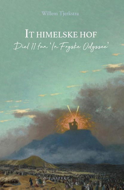 It himelske hof, Willem Tjerkstra - Paperback - 9789464247015