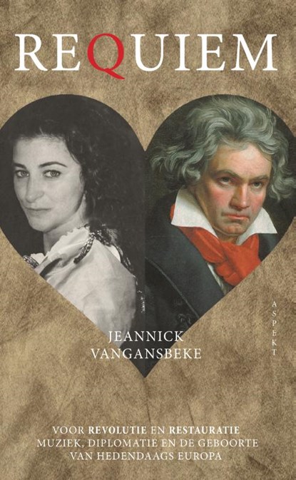 Requiem, Jeannick Vangansbeke - Paperback - 9789464247060