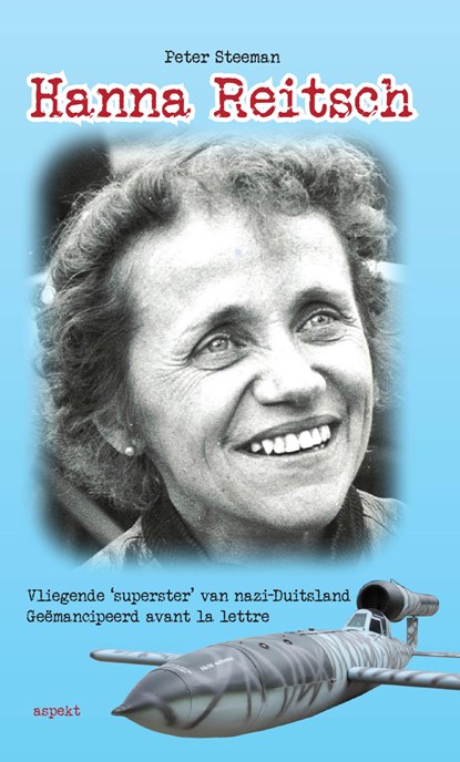 Hanna Reitsch, Peter Steeman - Ebook - 9789464247404