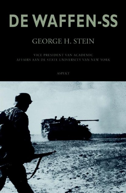 Geschiedenis van de Waffen-SS, George H. Stein - Ebook Adobe PDF - 9789464247428