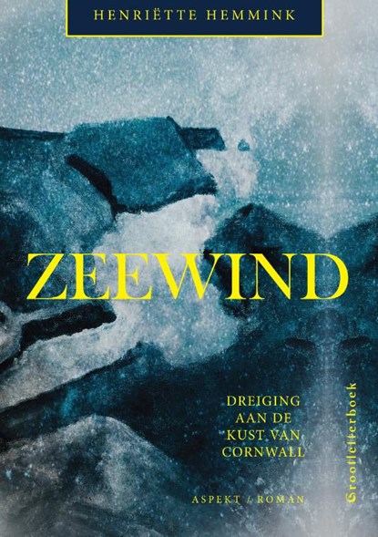 Zeewind GLB, Henriëtte Hemmink - Paperback - 9789464247510