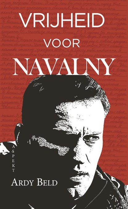 Vrijheid voor Navalny, Ardy Beld - Paperback - 9789464247565