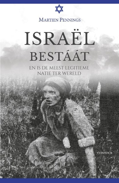 Israël bestaat, Martien Pennings - Paperback - 9789464247572