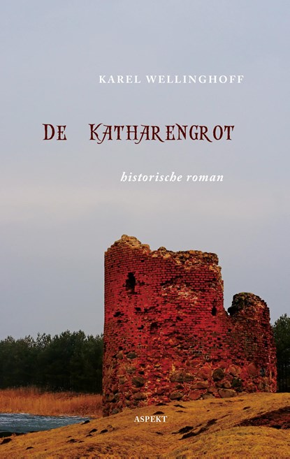 De katharengrot, Karel Wellinghoff - Ebook - 9789464247619
