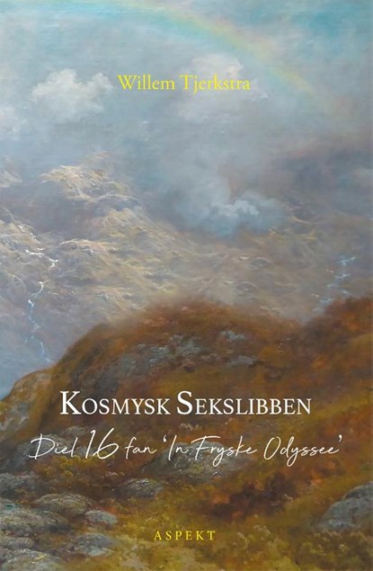 Kosmysk sekslibben, Willem Tjerkstra - Paperback - 9789464247770