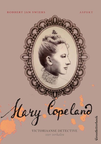 Mary Copeland 3 GLB, Robbert Jan Swiers - Paperback - 9789464247985