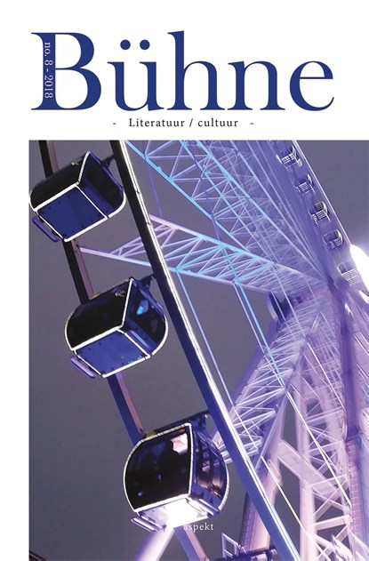 Bühne 8, Margreet den Buurman ; Perry Pierik - Ebook Adobe PDF - 9789464248081