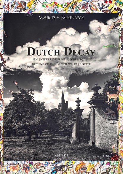 Dutch Decay, Maurits V. Falkenreck - Ebook Adobe PDF - 9789464248098