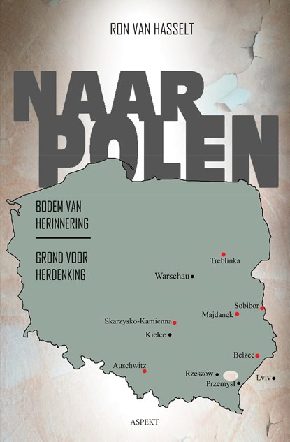 Naar Polen, Ron van Hasselt - Ebook - 9789464248302