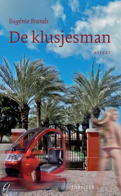 De Klusjesman, Eugénie Brands - Paperback - 9789464248364