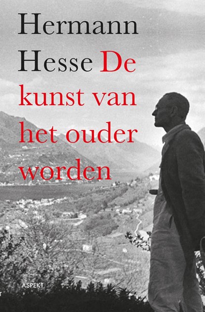 De kunst van het ouder worden, Hermann Hesse - Ebook Adobe PDF - 9789464248449