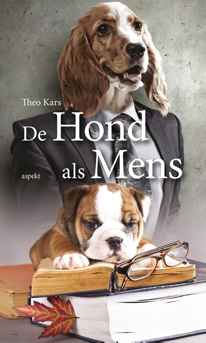 De Hond als Mens, Theo Kars - Ebook - 9789464248630