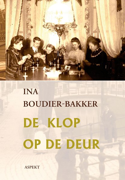 De klop op de deur, Ina Boudier-Bakker - Ebook - 9789464248753
