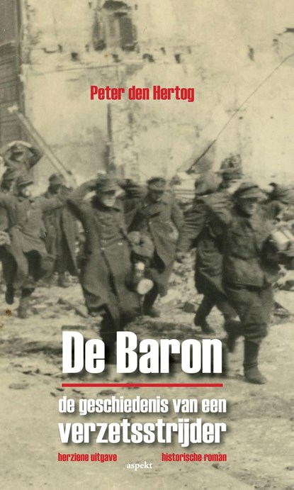 De Baron, Peter den Hertog - Ebook - 9789464248760