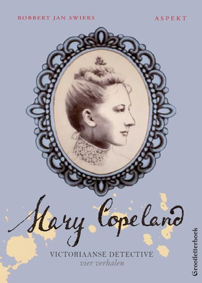 Mary Copeland 4 GLB, Robbert Jan Swiers - Paperback - 9789464249040