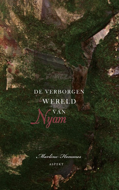 De verborgen wereld van Nyam, Marlène Hommes - Ebook - 9789464249064