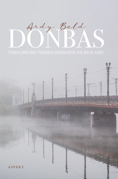 Donbas, Ardy Beld - Paperback - 9789464249521