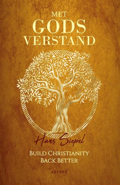 Met Godsverstand, Hans Siepel - Paperback - 9789464249569