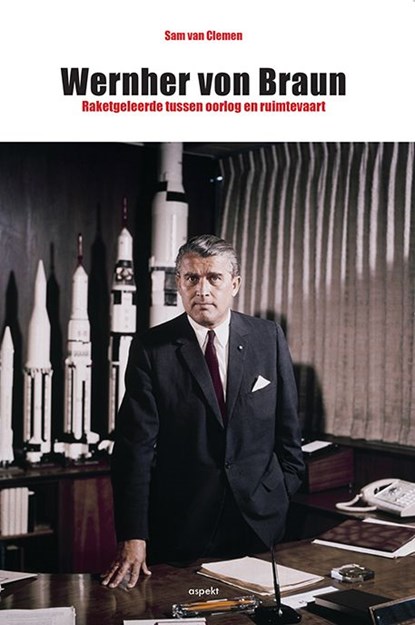 Werhner von Braun, Sam van Clemen - Ebook - 9789464249583