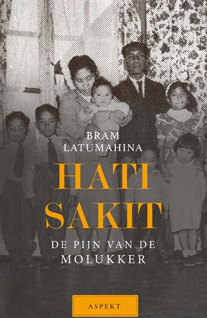 Hati Sakit, Bram Latumahina - Paperback - 9789464249668