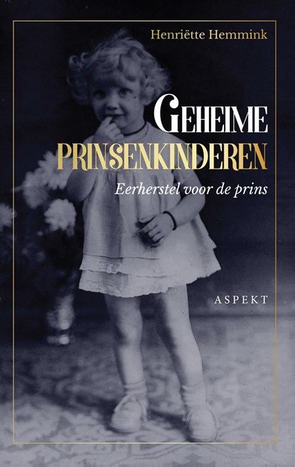 Geheime prinsenkinderen, Henriëtte Hemmink - Ebook - 9789464249675