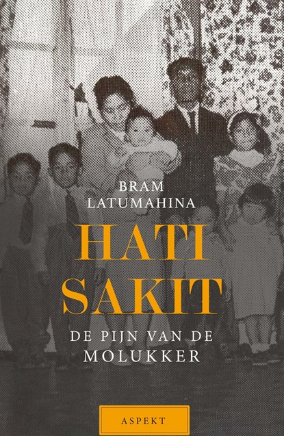 Hati Sakit, Bram Latumahina - Ebook - 9789464249866