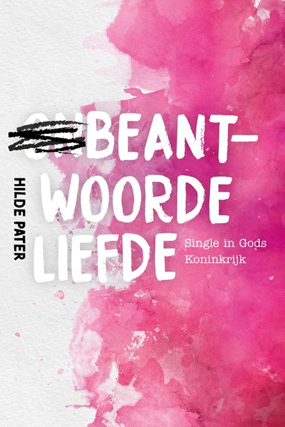 Beantwoorde liefde, Hilde Pater - Ebook - 9789464250039