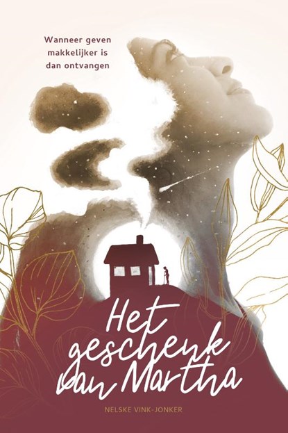 Het geschenk van Martha, Nelske Vink - Paperback - 9789464250084