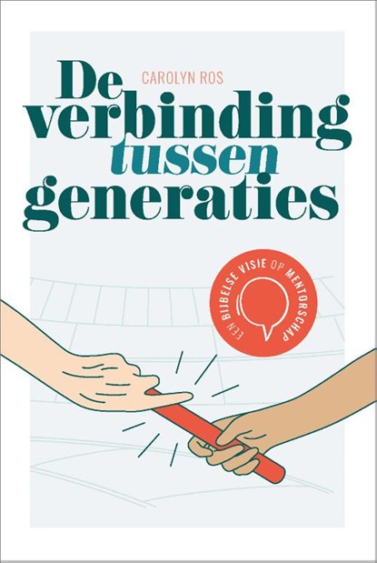 De verbinding tussen generaties, Carolyn Ros - Paperback - 9789464250244