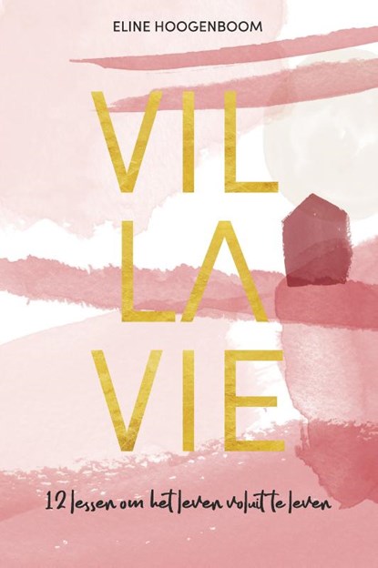 Villavie, Eline Hoogenboom - Paperback - 9789464250336