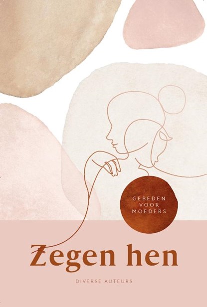 Zegen hen, Hannah Zandbergen - Gebonden - 9789464250626