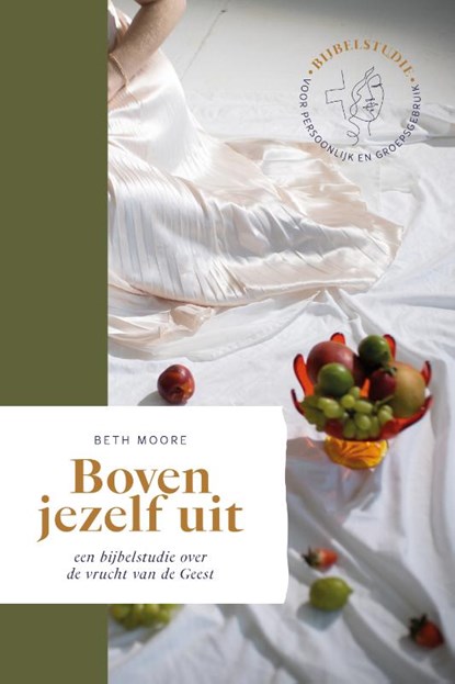 Boven jezelf uit, Beth Moore - Paperback - 9789464250664