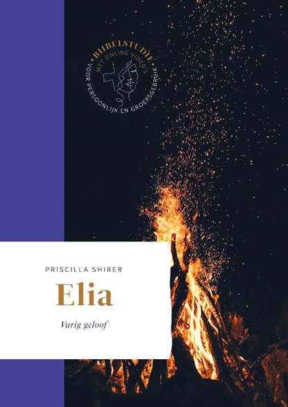 Elia, Priscilla Shirer - Paperback - 9789464250749
