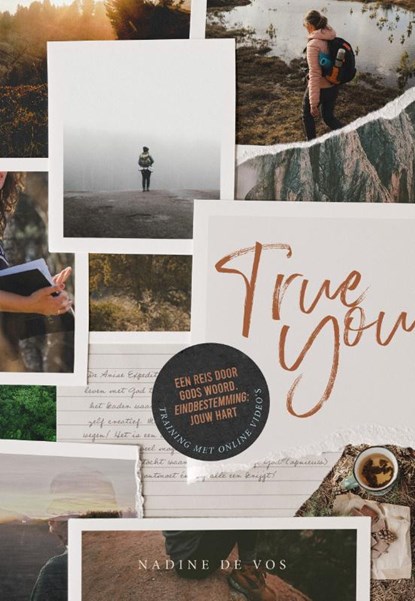 True you, Nadine de Vos - Paperback - 9789464250794