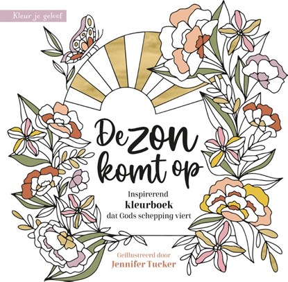 De zon komt op, Jennifer Tucker - Paperback - 9789464250978