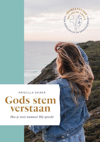 Gods stem verstaan, Priscilla Shirer - Paperback - 9789464251104