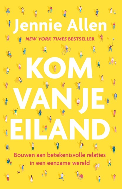 Kom van je eiland, Jennie Allen - Ebook - 9789464251173