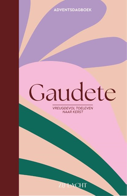 Gaudete, Zij Lacht - Paperback - 9789464251272