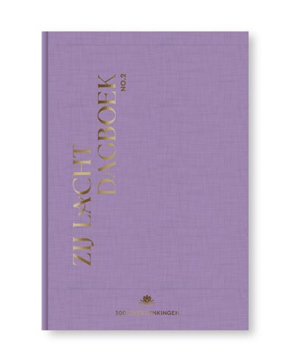 Zij lacht dagboek 2, niet bekend - Gebonden - 9789464251456